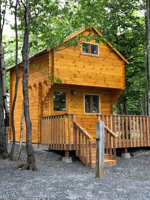 Boo Boo™ “Glamping” Bunkies